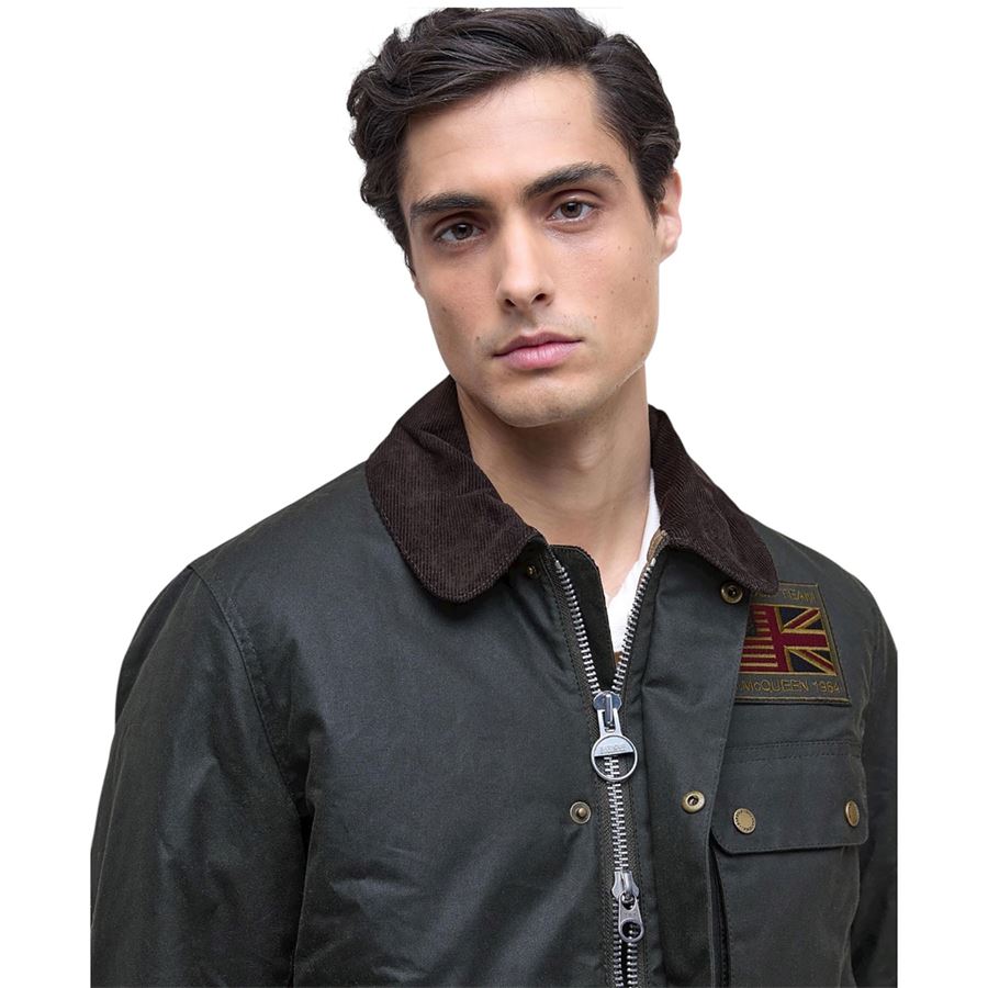  Barbour International | MWX1853SG91